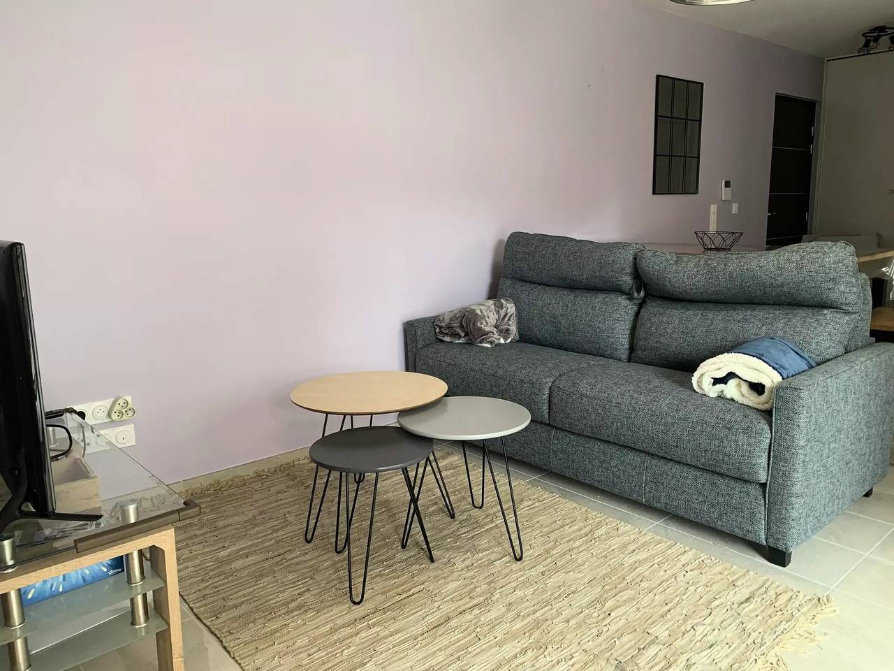 Apartamento entero, 2 estancias para 4 personas in Brides-les-Bains, Les Trois Vallées