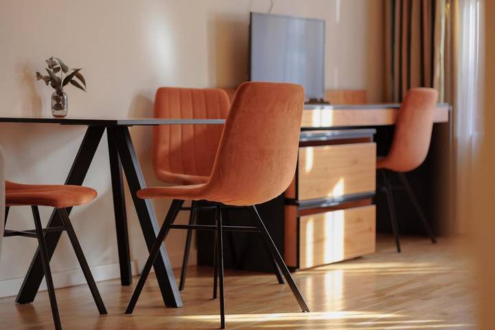 Hôtel pour 4 personnes, avec terrasse dans Poiana Brasov - Brasov - 4