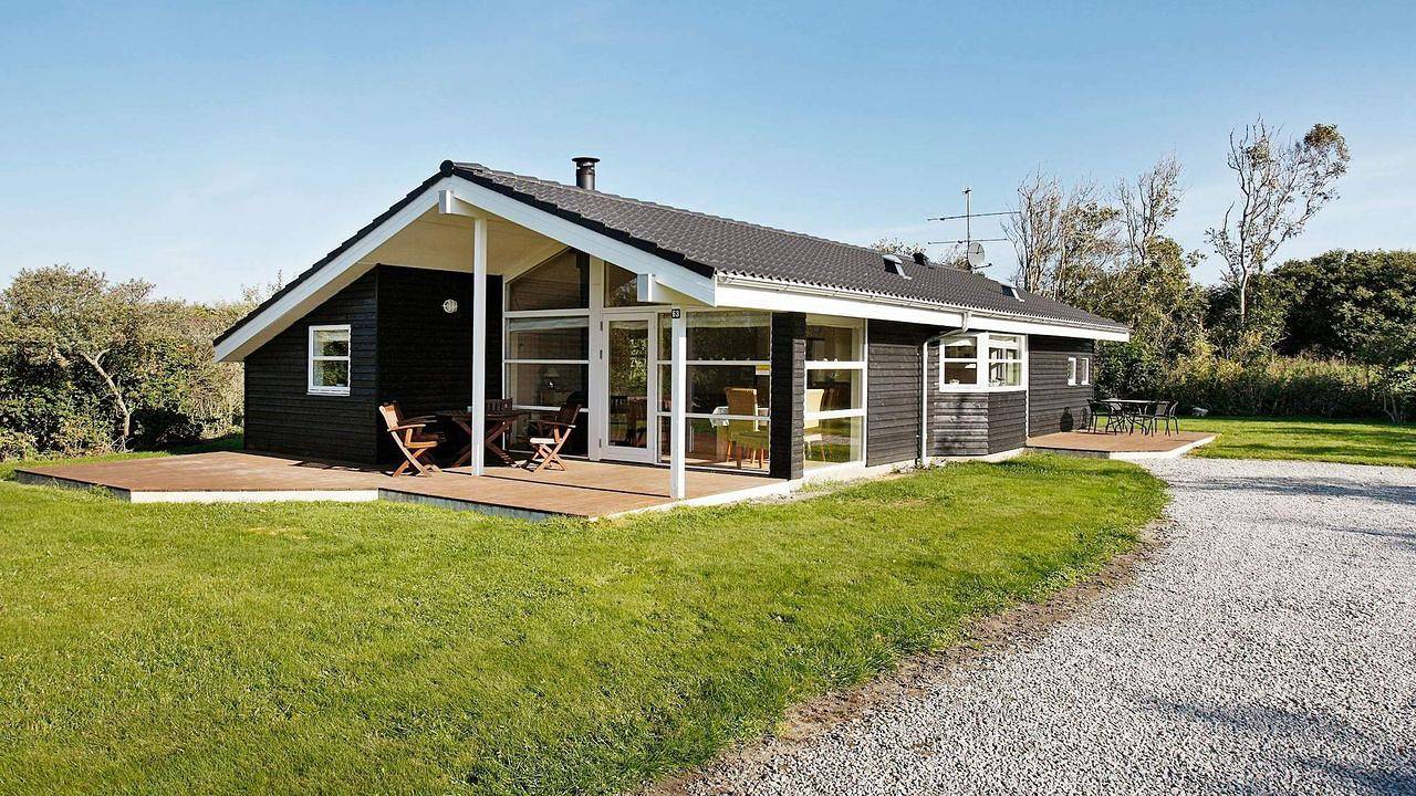 Ferienhaus für 8 Personen (83 m²) in Vestervig in Kærgården, Limfjord in Nordjütland