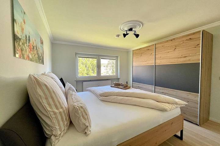 Bauernhof für 7 Personen, mit Balkon in Oberstaufen - 2