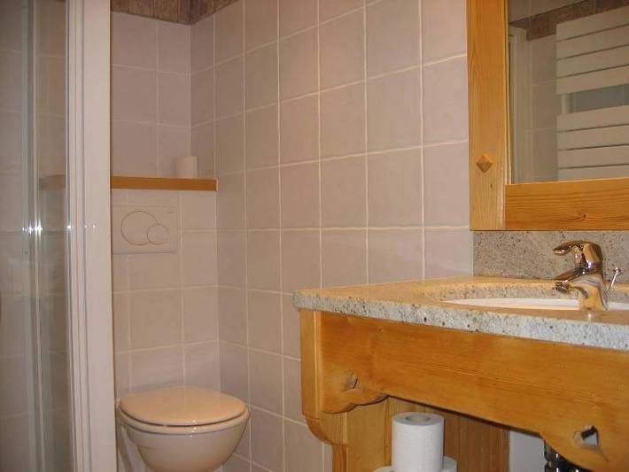 Gîte pour 4 personnes, avec balcon ainsi que sauna et vue, animaux acceptés dans Office de Tourisme du Grand Bornand - 4