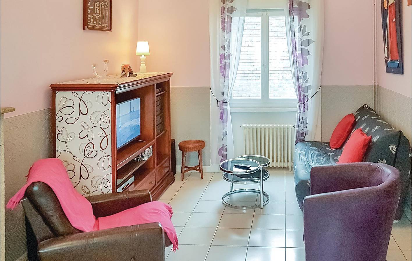 Ganze Ferienwohnung, Cozy Apartment near Saint-Benoît-des-Ondes in Hirel, Mont-Saint-Michel-Bucht