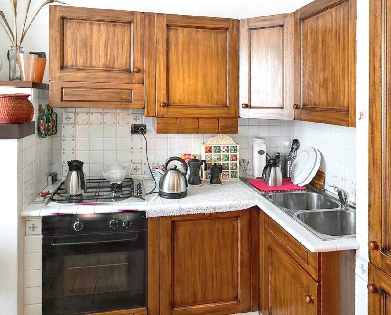 Charming House in Amelia with Lake View, 200 m² in Amelia, Terni Province