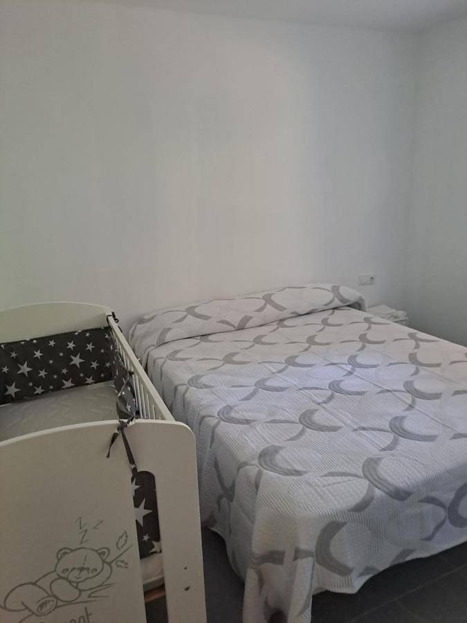 Apartamento de vacaciones para 3 personas, con vistas - 1