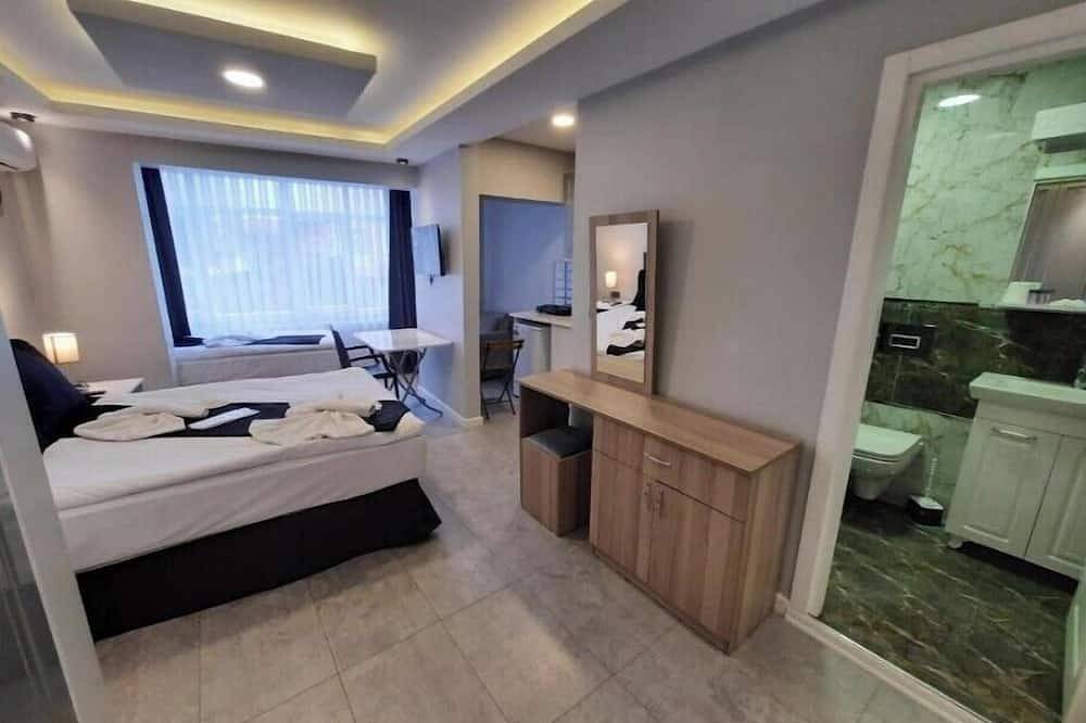 Ganze Wohnung, Ararat Apart Luxury Triple Room in Fatih, Istanbul
