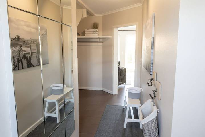 Ferienhaus mit Meerblick für 6 Personen, mit Terrasse, mit Haustier in Nordfriesland - 3