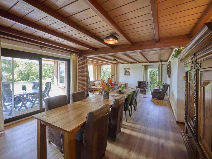 Authentiek vakantiehuis bij de kaasboerderij in Noord-Brabant