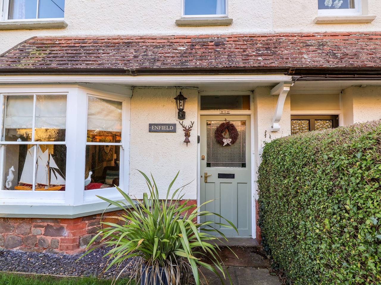 Enfield in Porlock, Somerset