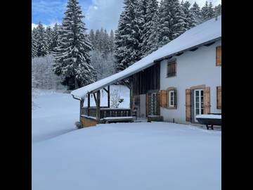 Vakantiehuis voor 12 Personen in Gérardmer, Saint-Dié-des-Vosges, Afbeelding 1