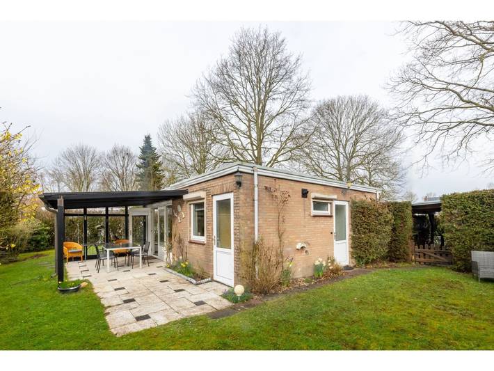 Vakantiehuis voor 4 personen, met tuin in Kortgene