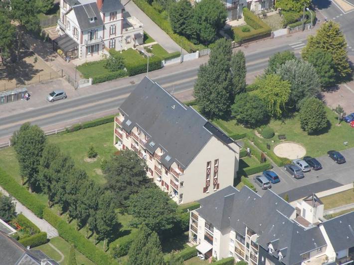 Appart’hôtel pour 4 personnes, avec jardin, animaux acceptés