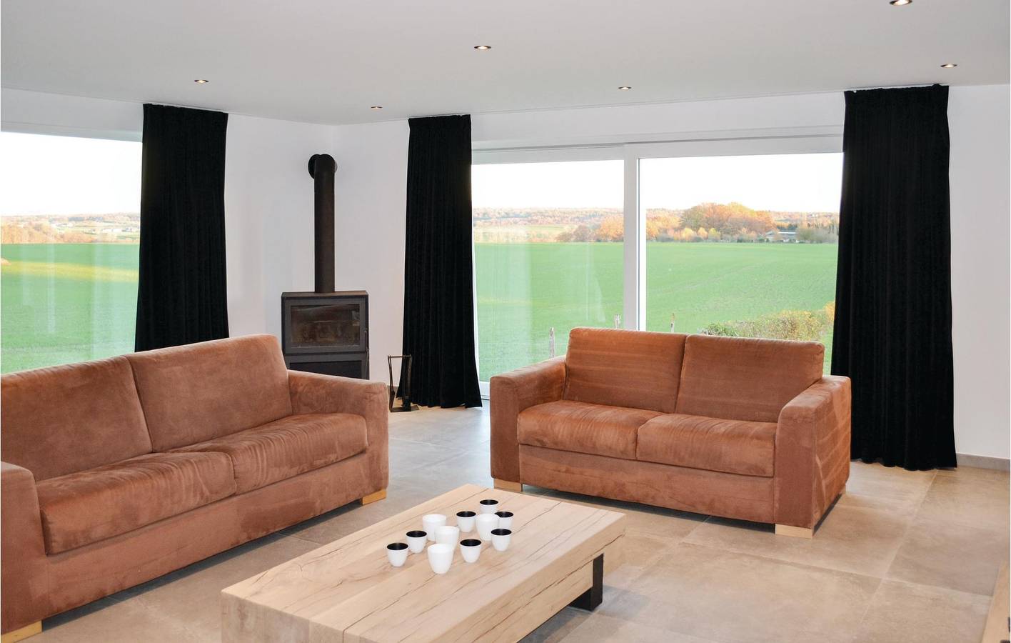 Ferienhaus für 10 Personen mit Sauna in Durbuy, Luxemburg Provinz