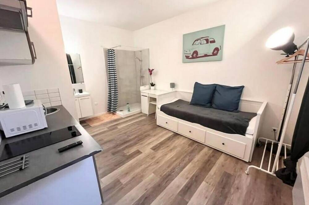 Entire apartment, Good Mood in Caudéran (Bordeaux), Bordeaux