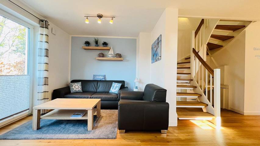 Ferienhaus für 6 Personen, mit Garten und Terrasse in Börgerende-Rethwisch - 4