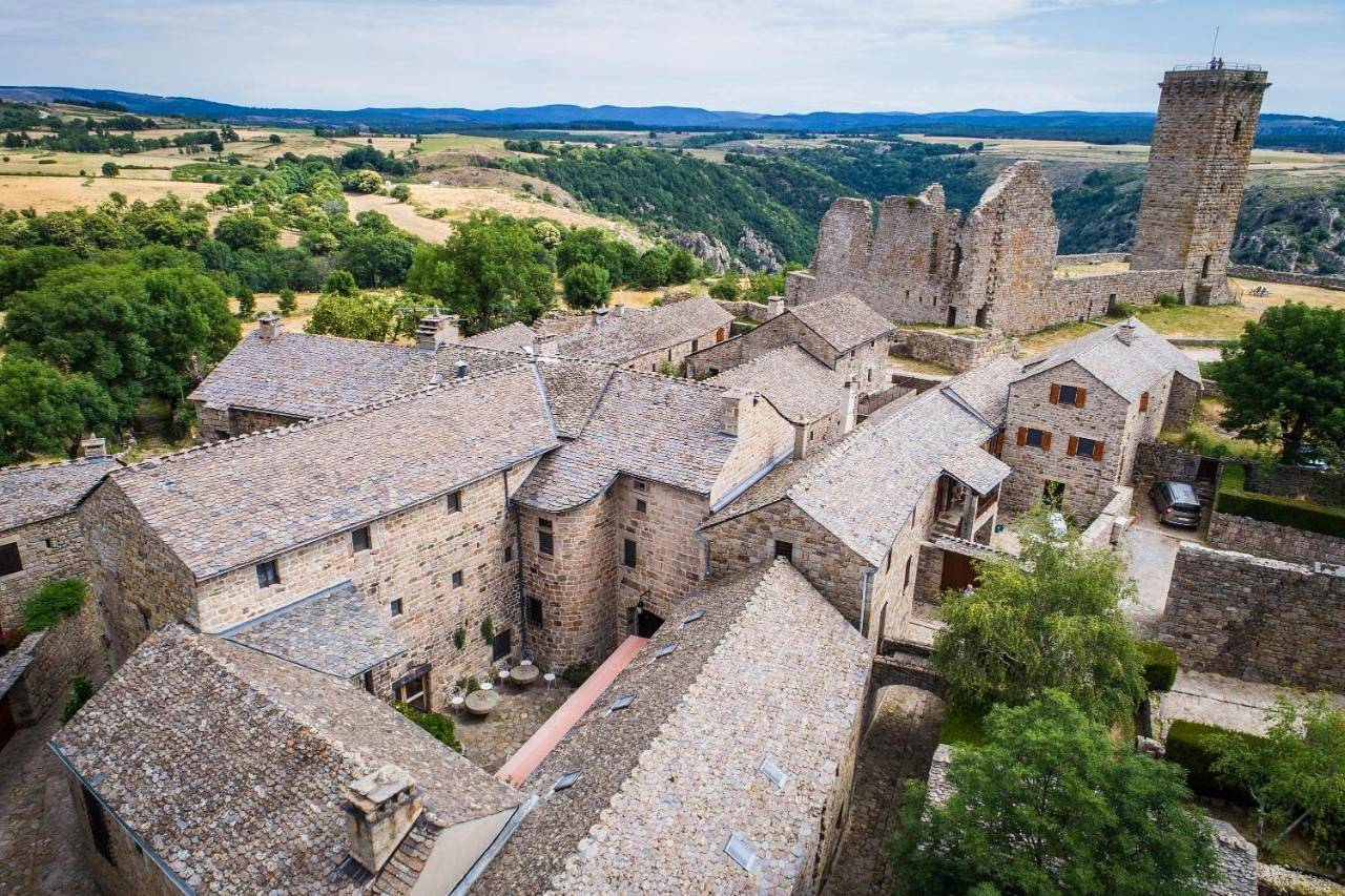 Double or Twin Room in Prévenchères, Parc national des Cévennes