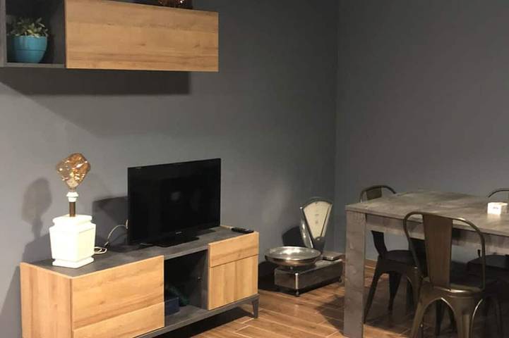 Holiday apartment for 4 people, with balcony, with pets - 1