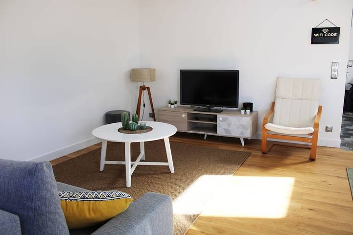 Maison de vacances pour 8 personnes à Saint-Michel-Chef-Chef