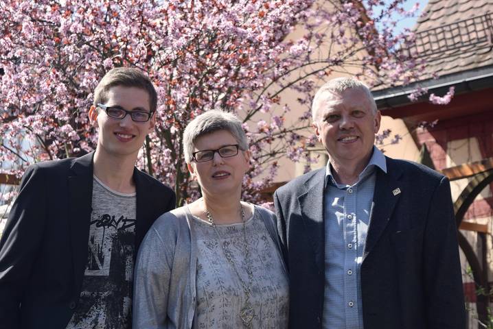 Bauernhof für 3 Personen, mit Garten und Terrasse in Franken - 2