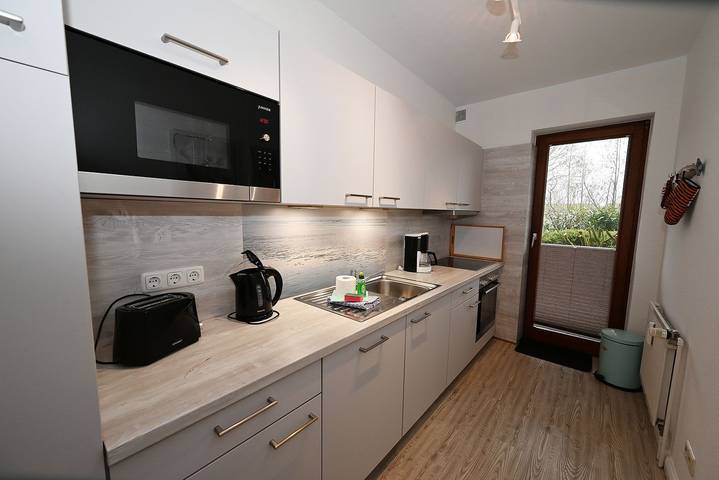 Ferienwohnung für 4 Personen, mit Terrasse in Büsum-Wesselburen - 3