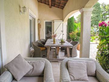 Maison De Vacances pour 6 Personnes dans Callian, Région de Draguignan, Photo 4