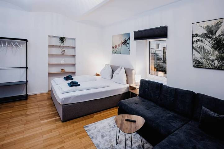Ferienwohnung für 4 Personen, mit Terrasse - 1