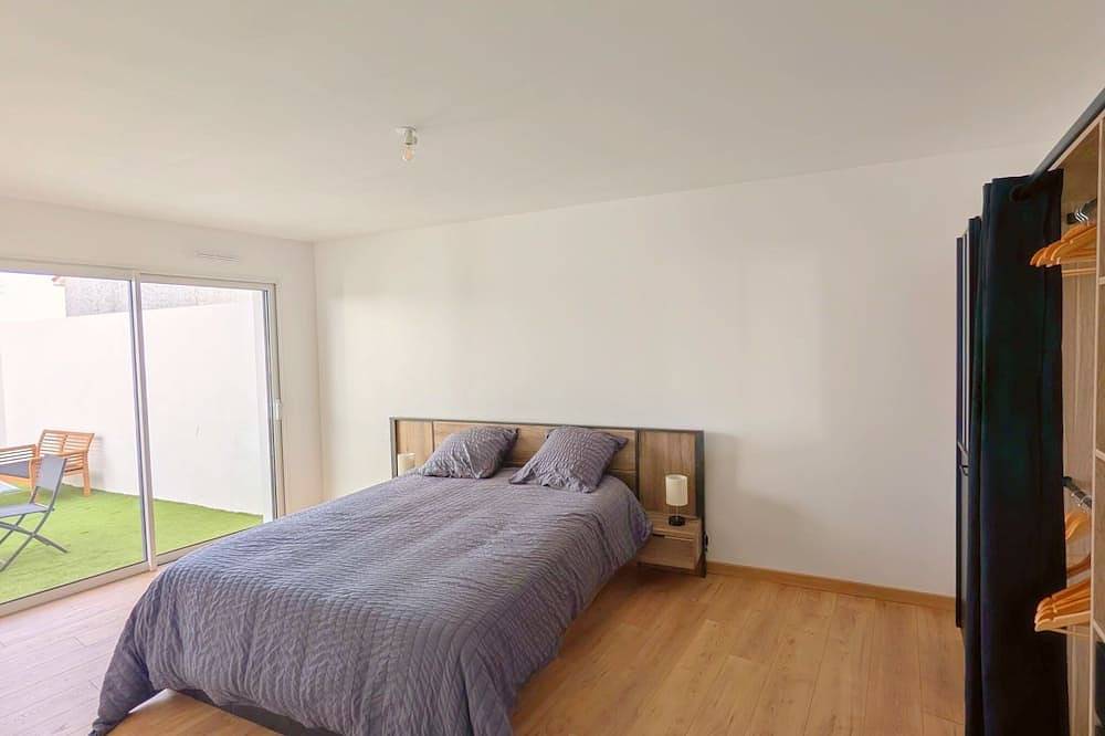 Cosy, spacious house near Puy du Fou in La Boissière-de-Montaigu, Loire-Tal