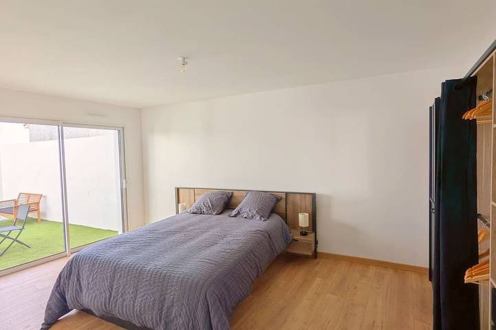 Cosy, spacious house near Puy du Fou in La Boissière-de-Montaigu, Loire-Tal