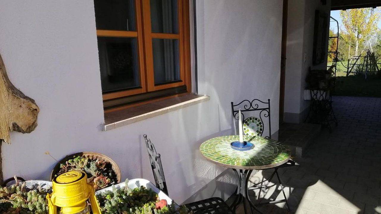 Ganze Ferienwohnung, Ferienwohnung für 2 Personen (23 m²) in Waging in Waging am See, Rupertiwinkel