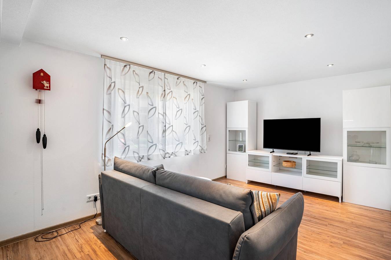Ganze Wohnung, Ferienwohnung 'Zum Alten Wald' mit Privatterrasse und Wi-Fi in Zell am Harmersbach, Kinzigtal