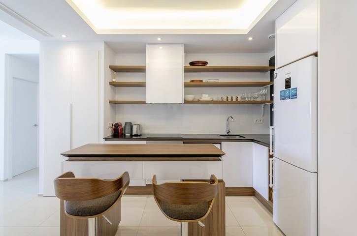 Gîte pour 4 personnes, avec terrasse et bassin pour enfant à Elche - 2