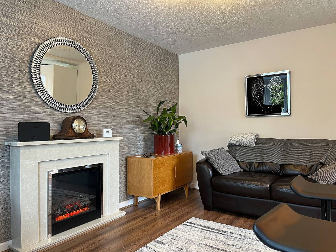 Pennies Retreat in Glossop, Derbyshire