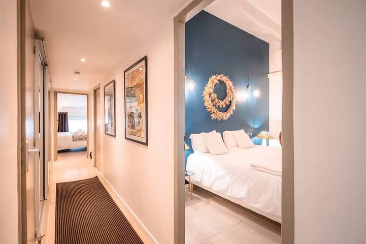Entire apartment, Le Duplex - Air con - Parking - WiFi in Montauban, Tarn-et-Garonne