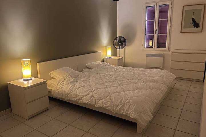 Location de vacances pour 8 personnes, avec jardin et terrasse, animaux acceptés à Collobrières - 4