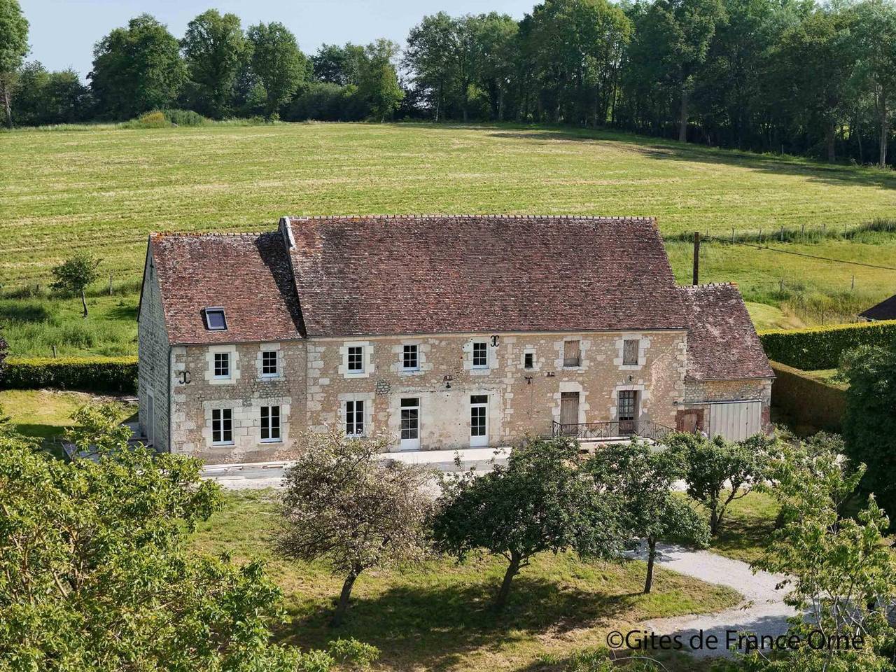 Photo : Maison de vacances