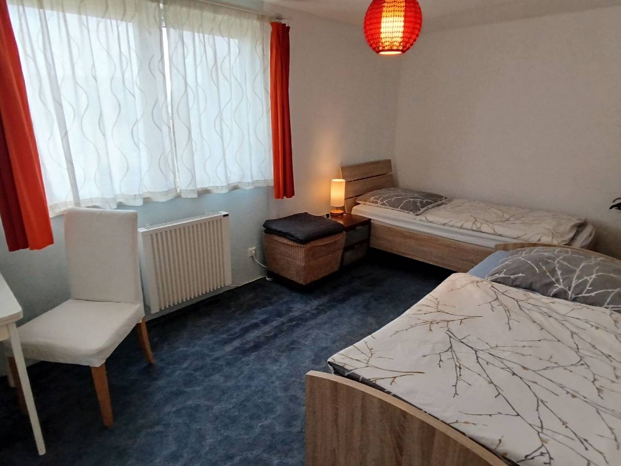 Haus im Grünen in Glien, Ruppiner Seenland