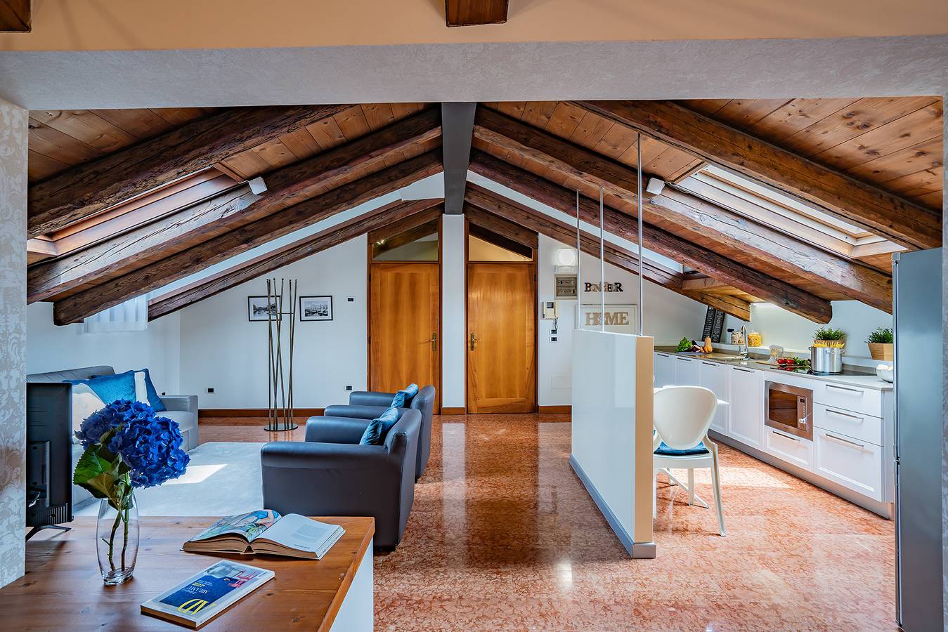 Loft per 4 Persone in Venezia, Provincia di Venezia