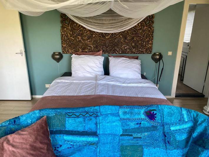 Chambre d’hôte pour 2 personnes, avec jardin et vue à Arnhem - 3