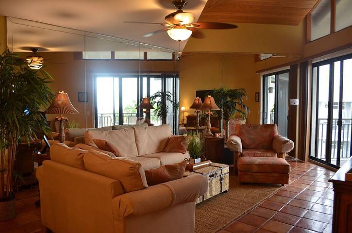 Vacation apartment for 6 people in Florida Keys