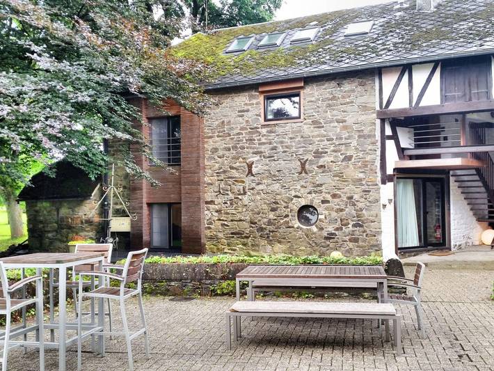 Ferienwohnung für 5 Personen, mit Garten - 1