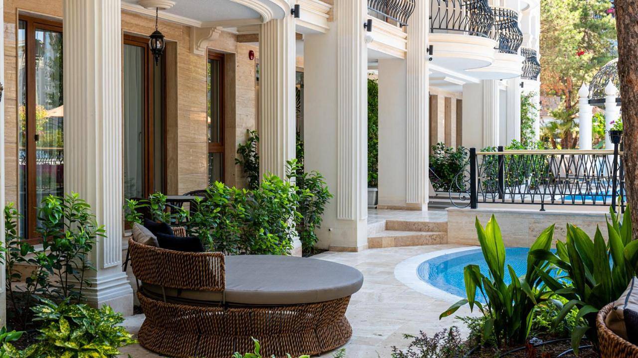 Harmony Suites - Dream Island in Słoneczny Brzeg, Obwód Burgas