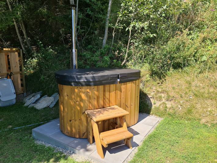 Maiensäss Tegia Cucagna, Rueun - 3.5 Zimmer Maiensäss für max. 6 Pers. in Rueun, Alpenarena