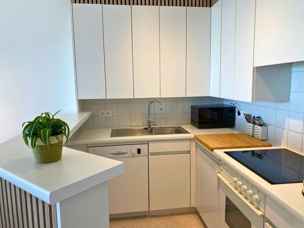 Ganze Wohnung, Apartment in Nieuwpoort mit Meerblick in Nieuwpoort, Belgische Küste