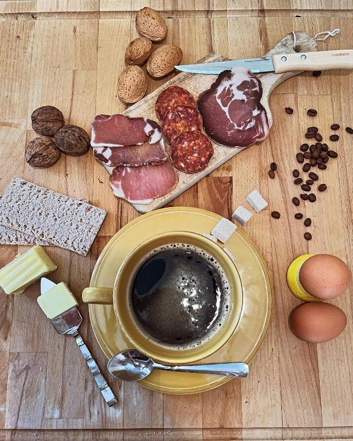 Maison d’hôte pour 2 personnes, avec vue et jardin, animaux acceptés dans Parc naturel régional du Haut-Languedoc - 3