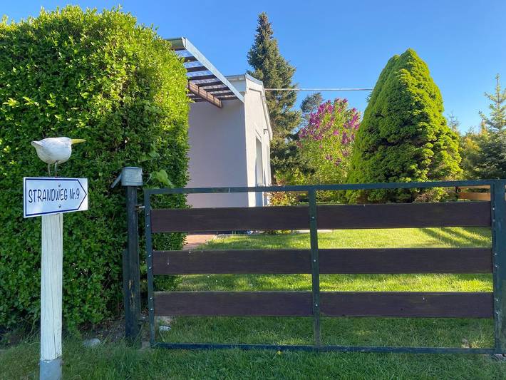 Ferienhaus für 2 Personen, mit Garten und Ausblick in Elmenhorst-Lichtenhagen - 3