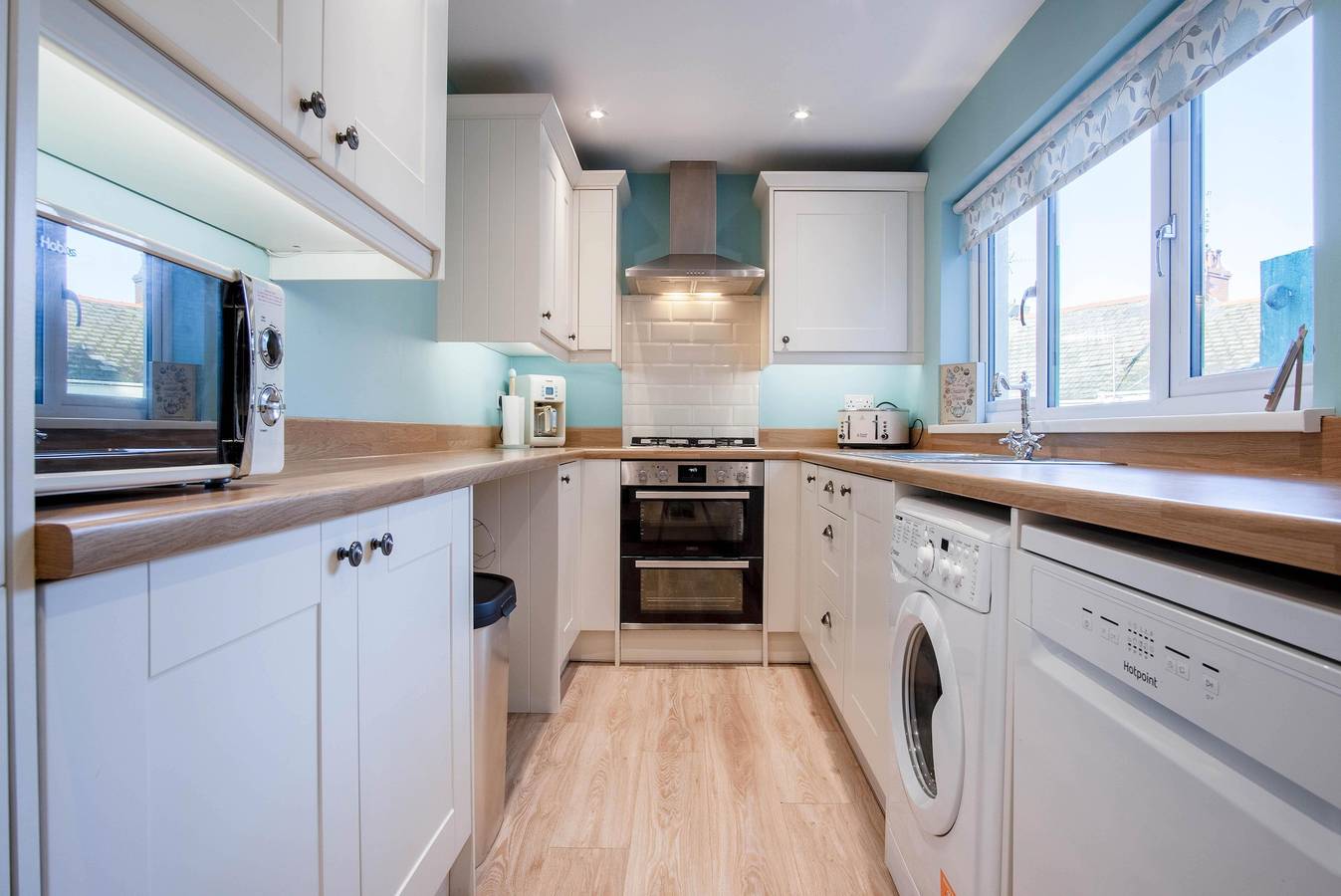 Ty George - 3 Bedroom Cottage - Tenby in Tenby, Pembrokeshire