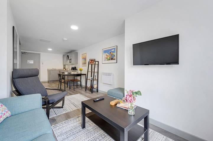 Apartamento de vacaciones para 3 personas - 1