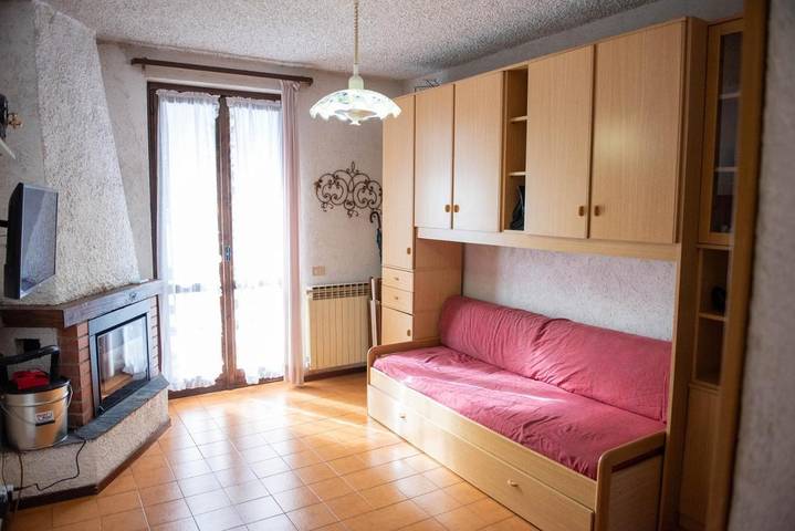 Gîte pour 4 personnes, avec jardin et balcon, animaux acceptés à Zogno - 3
