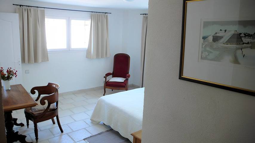 Chambre d’hôte pour 2 personnes, avec jardin dans les Alpes maritimes - 4