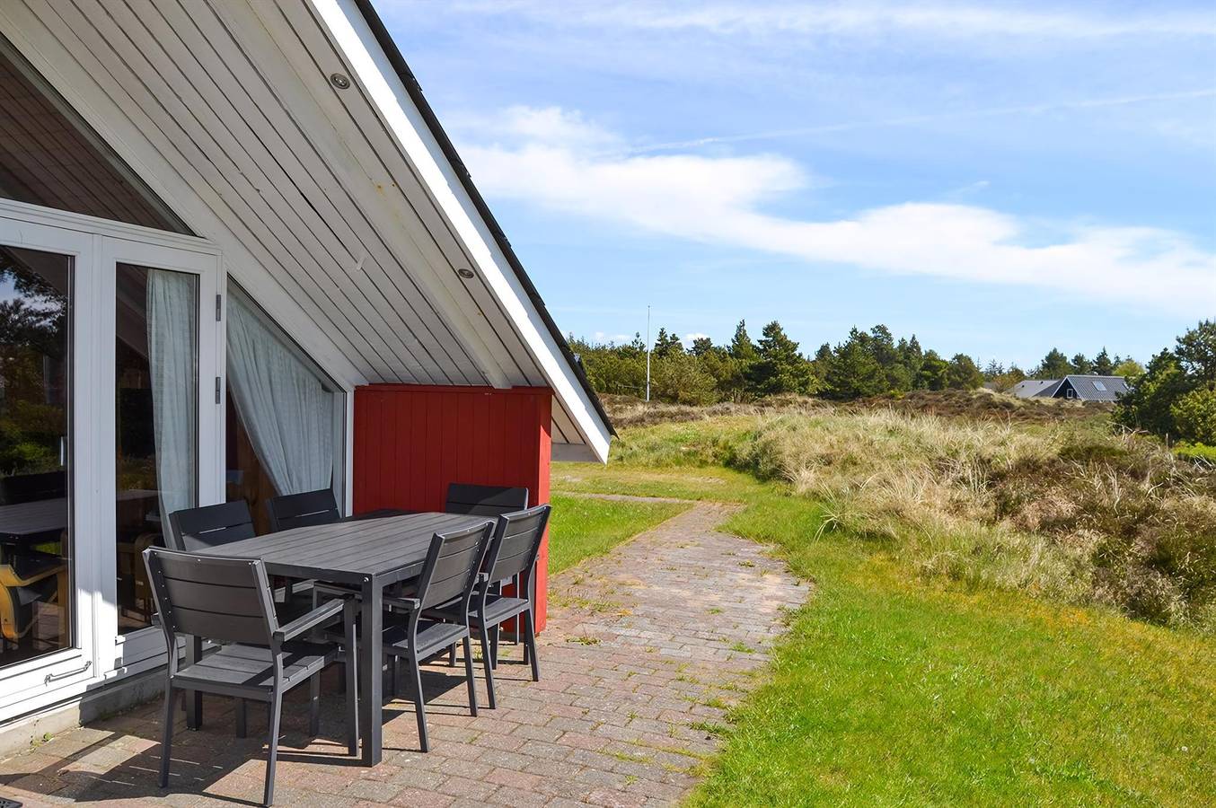 Awesome home in Rømø w/ Wifi and 3 Bedrooms in Sønderstrand, Tagholm