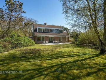 Ferienhaus für 10 Personen, mit Balkon/Terrasse und Terrasse in Sint Maartenszee